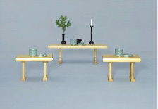 焼香用具