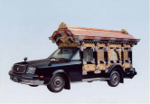 霊柩車