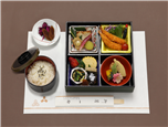 出立ち料理